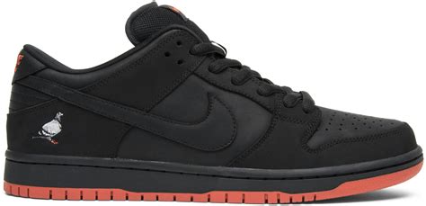 nike pigeon dunks black|jeff staple pigeon dunk.